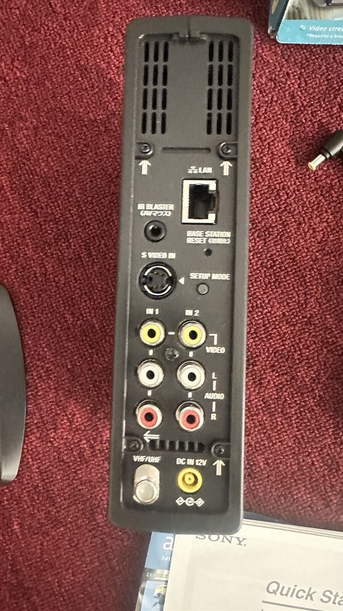 その他 SONY Location free LF-PK20 Amazon.co.jp: ソニー SONY ベースステーション LF-PK20 ロケーション