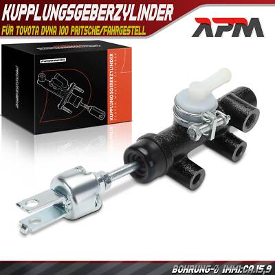 Geberzylinder Kupplungsgeberzylinder für Toyota Dyna 100 Pritsche/Fahrgestell