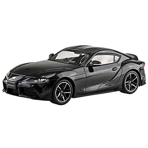 s1431 未開封 KATO 1/43 TOYOTA Supra Black Kato 1/43 Toyota Supra