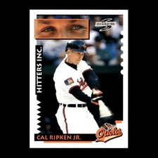 Cal Ripken Jr. 1995 Score Baltimore Orioles #556 R327T 22