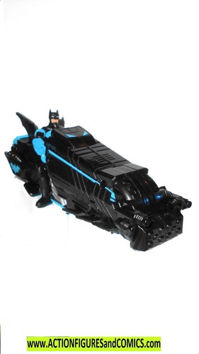 DC Universe BATMAN TANQUE CICLO Moto bicicleta completa 4 pulgadas spin master batcycle - Imagen 2 de 7