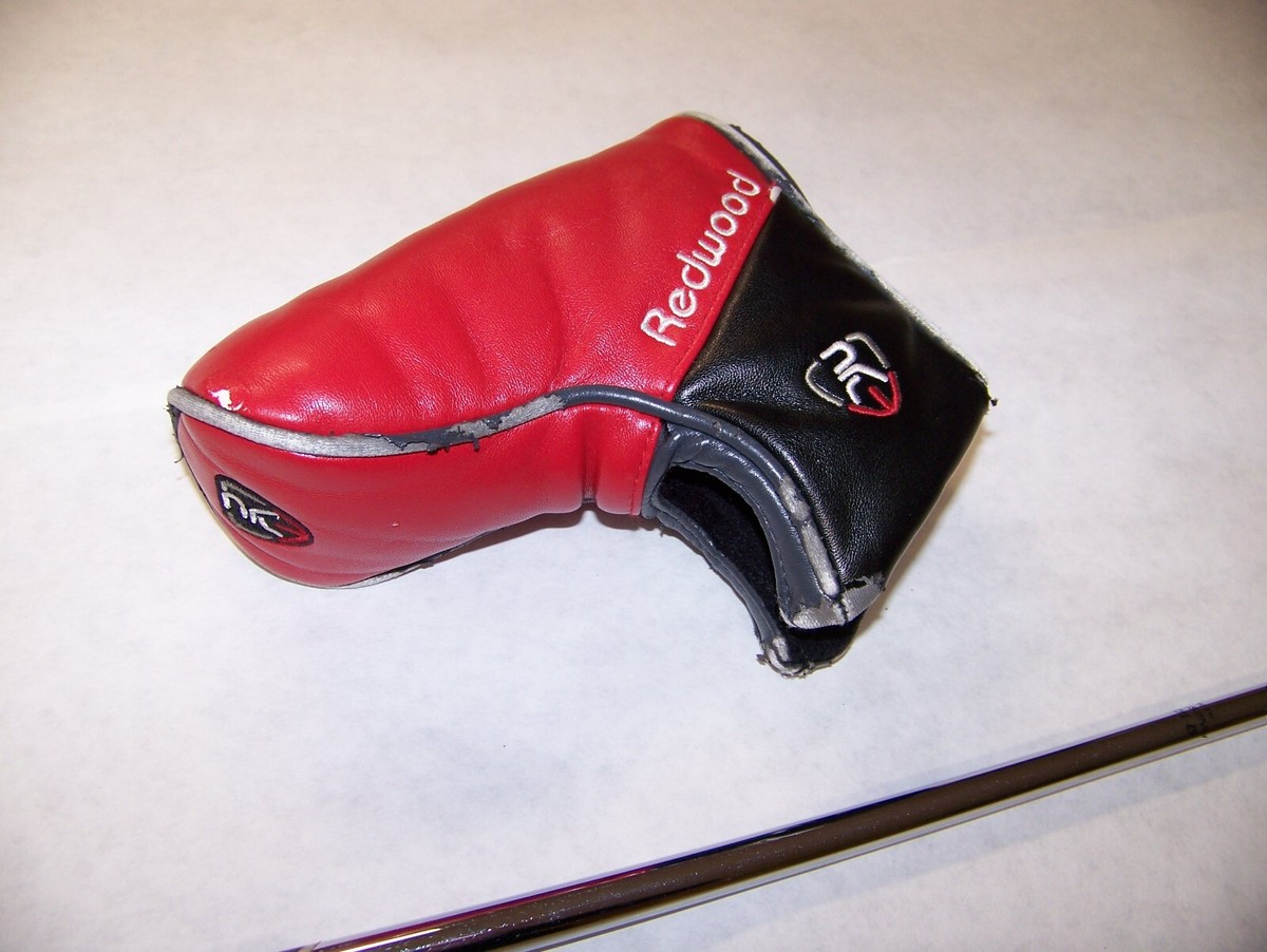 【美品】Ping Redwood Anser 35インチ PING ピン レッドウッド パター Anser Redwood Anser(ブラック
