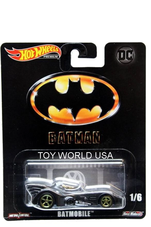 Hot wheels replica sales entertainment 2019