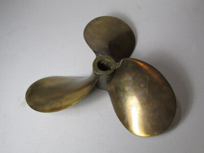 Michigan Aqua Master Brass Propeller 12X14 RH