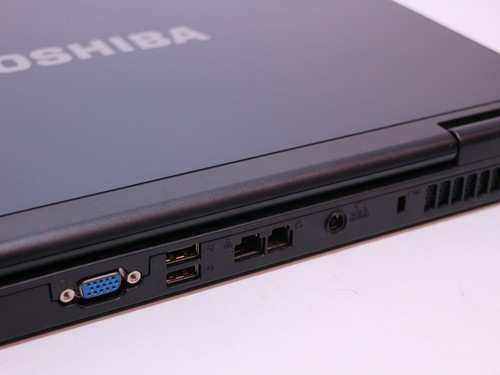 Windows 7 Retro Laptop Toshiba Satellite L40-139 15.4" Intel 1.6 GHz 120 GB Win - Afbeelding 20 van 24
