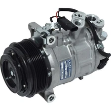 A/C Compressor UAC For 2017-2018 Mercedes-Benz GLC250