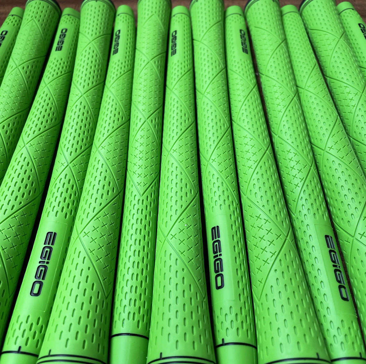 Men's Golf Grips Egigo Innovation 1 pcs Golf Grip & Tape Fitting