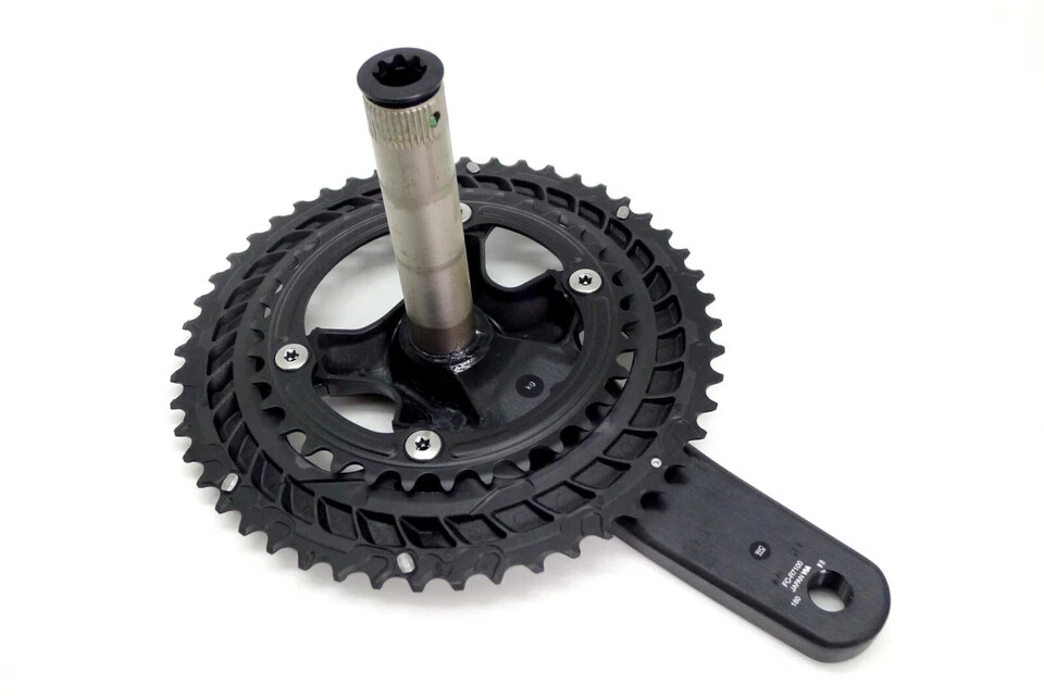 Shimano 105 FC-R7000 172.5mm 52x36T Crankset new road bike t