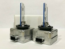2pcs New Oem D1s Xenon Hid Headlight Bulbs 6000k 85415 85410 66144 66140