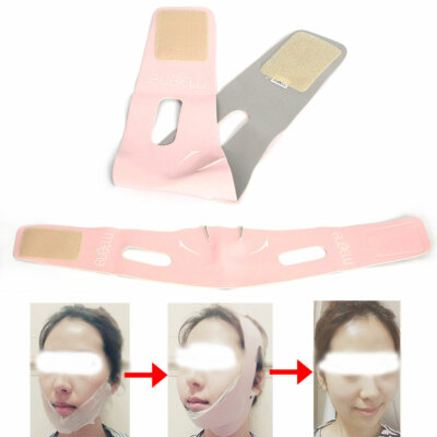 Rubelli Beauty V-Line Face Chin Neck balancing lift up belt 1pcs or 2pcs (bulk)