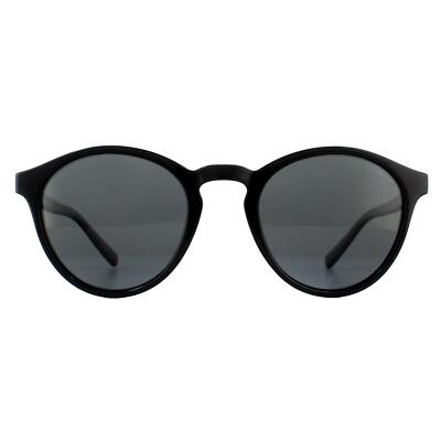 Polaroid Sonnenbrille PLD 1013/S D28 Y2 Glänzend Schwarz Grau Polarisiert