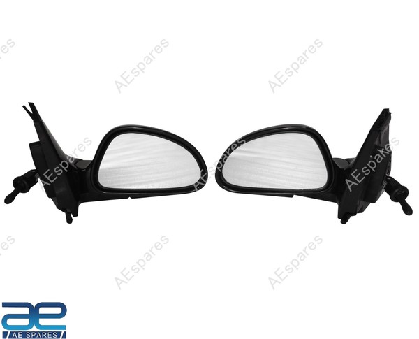 AußEnspiegel Links Und Rechts FüR Suzuki Alto K10 1.0L 2010-2015-image