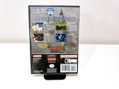 The Legend of Zelda Collector's Edition GameCube Brand New