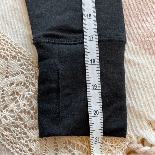 Kyodan Hooded Pullover Tulip Back Top - Picture 7 of 11