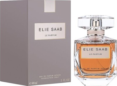 Elie Saab Le Parfum Intense EDP spray 90ml Perfume Luxury Fragrance Original 