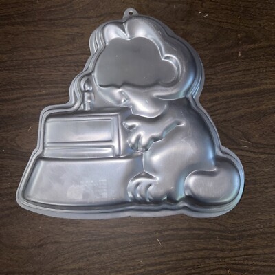 Wilton 1978 Garfield Cake Pan Baking Birthday Vintage Retired 2105