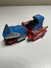 Transformers G1 Override Complete Triggerbots 1988 Vintage