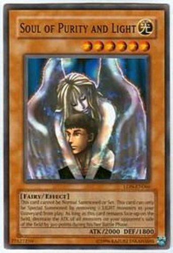 3 x Seele der Reinheit und des Lichts - LON-066 - Common - Unlimited Edition Near Mint, E - Bild 1 von 1