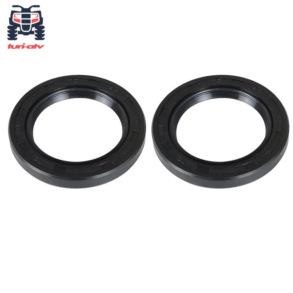 For Can-Am Renegade/Commander/Maverick 1000 850 800 570 4 Wheel Bearings & Seals - Изображение 3 из 4