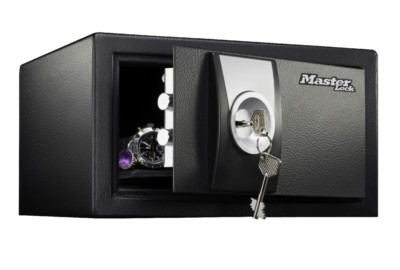 Master Lock Safe X031ML mit Schlüssel