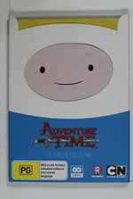 Adventure Time - The Complete First Season - Region 4 - Preowned D858