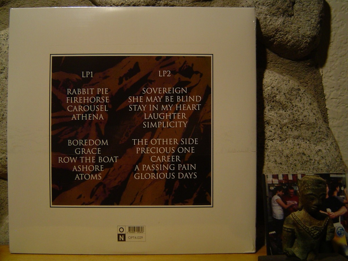 Party Day 　Glasshouse PARTY DAY Sorted! 2xLP/1985-1986 UK/Glasshouse LP + Simplicity LP