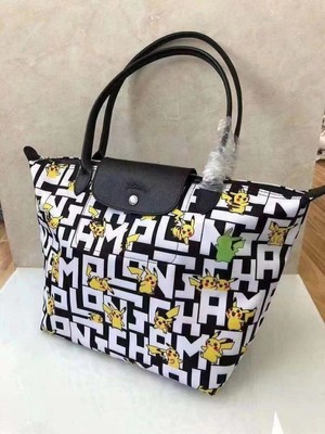 longchamp x pikachu