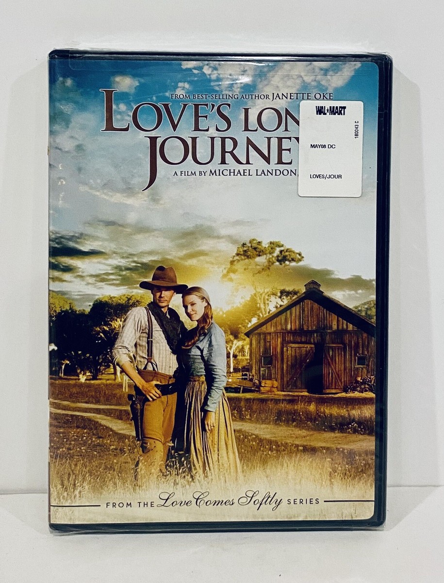 Love's Long Journey (DVD,2005) Love Comes Softly Series