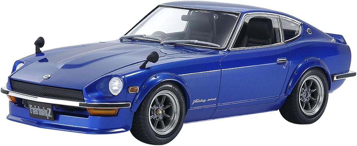 Tamiya 1/24 DATSUN NISSAN Fairlady 240Z Street Custom from Japan