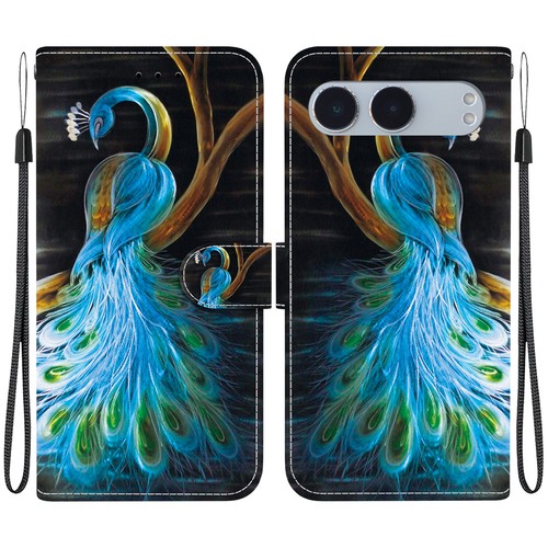 Shockproof Stand Leather Phone Cover Flip Wallet Case for OnePlus Nord 4 3 2 2T - Picture 20 of 32