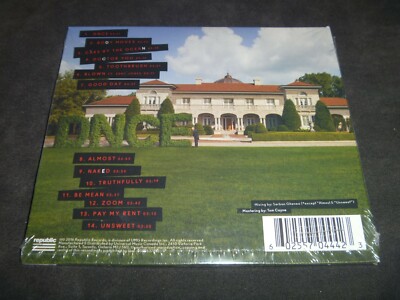 D N C E Joe Jonas JACK LAWLESS Cole Whittle & JINJOO Self-titled 2016 CD 