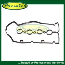 Premier Camshaft Rocker Cover Gasket Fits Vauxhall Insignia (Mk1) 1.8 Petrol (20