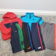 Lot of Baby Boys 12 Month Sports Clothing  Puma Nike Adidas Jumping Bean / A178