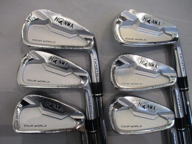 Honma TW737Vs Irons #5-10(6Clubs)/MODUS3 TOUR105/Flex:S/Iron Honma TW737Vs Irons #5-10(6Clubs)/MODUS3 TOUR105/Flex:S/Iron