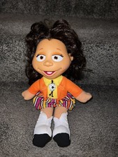 The Puzzle Place My Friend KIKI Doll 14" Plush Fisher Price 1994