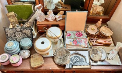 ''Bulk Buy Box lots'' - 3 pounds ''Clearance'' of collectible, usable, items #FT455