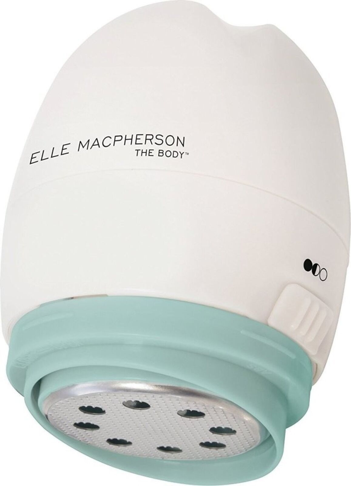 Homedics (ELM-PED600-EU) Leviga Talloni a 2 Velocità - Bianco