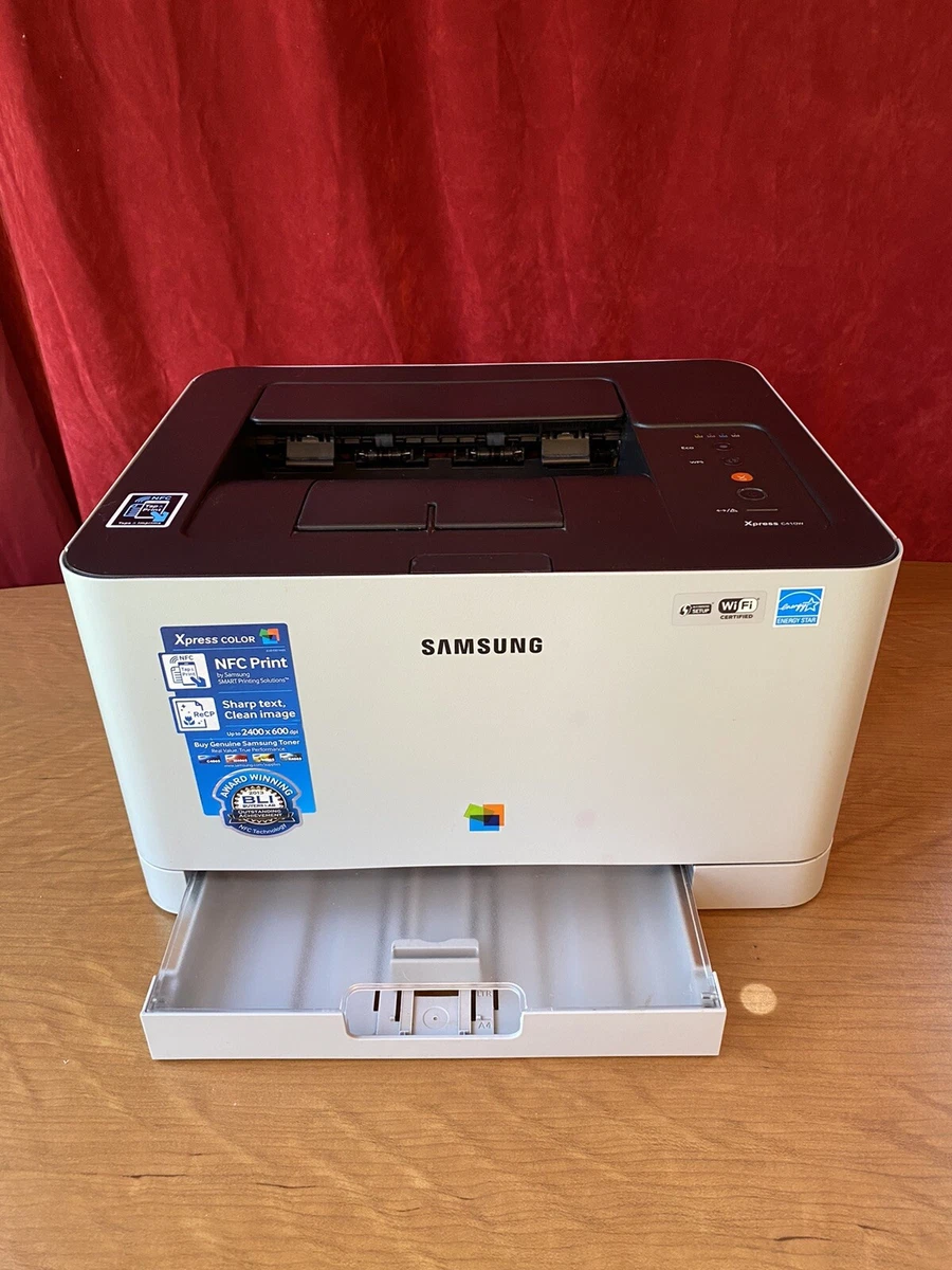 Samsung cheap xpress c410w