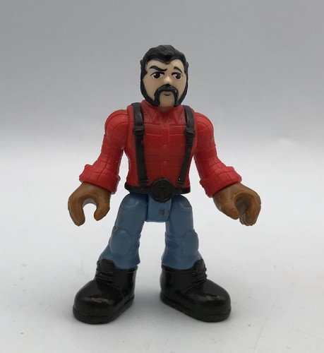 You Choose Fisher Price Mattel Imaginext Figures Variety Disney Pirate Space DC+ - Picture 101 of 608