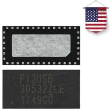 For Nintendo Switch Console P13USB Pericom Video Audio IC Chip 2Pcs Replacement