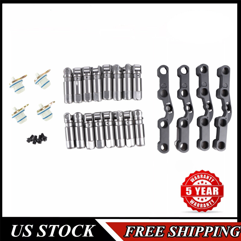 Non-MDS Lifters Set for 2003-2019 Chrysler Dodge Jeep 5.7L 6.1L 6.4L Hemi