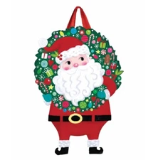 Door Décor, Very Merry Santa (94661)