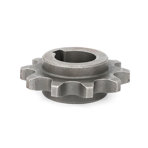 FOR KT196 GoKart CT200 MiniBike Front Sprocket 10 Tooth 420 Chain 815566 - Foto 6 di 11