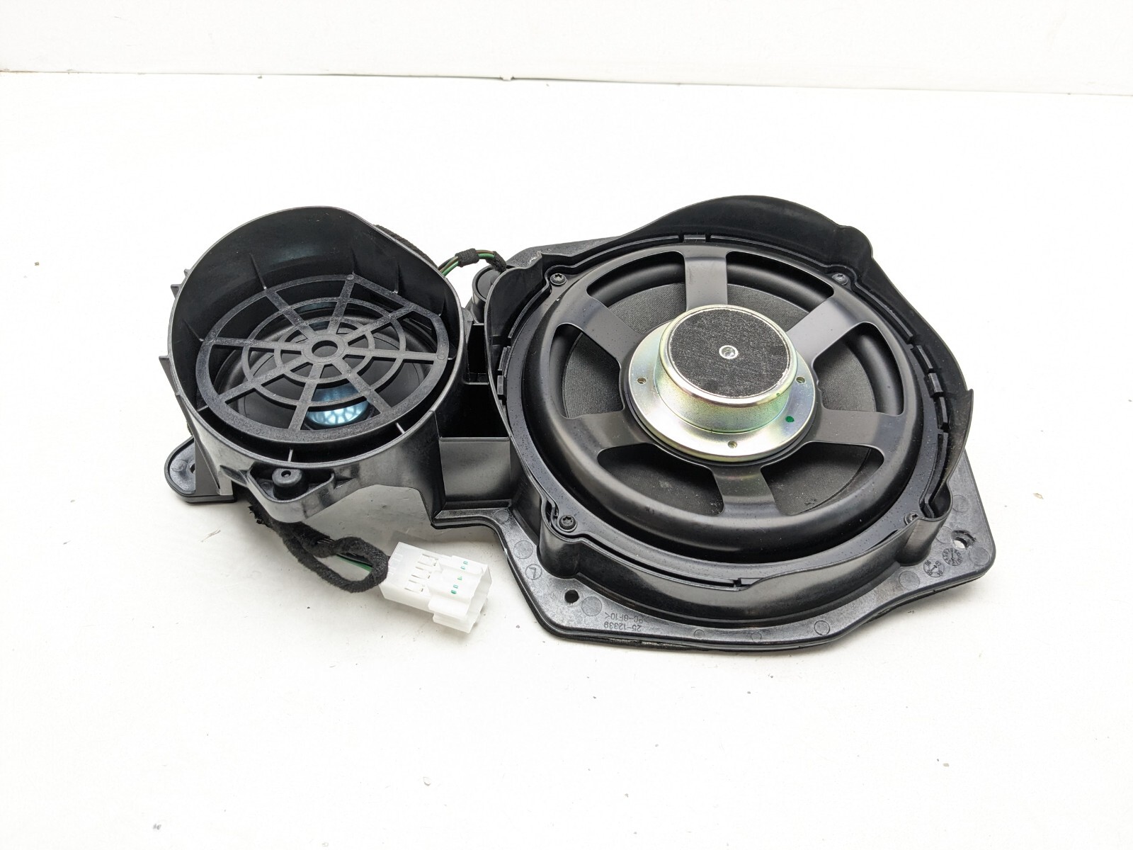 MERCEDES S W221 Front Left Door Speaker Harman Kardon Logic 7