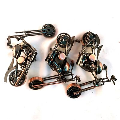 アクセサリー oofeelove Motorcycle Decor 3 Pack NO.3.012 | eBay