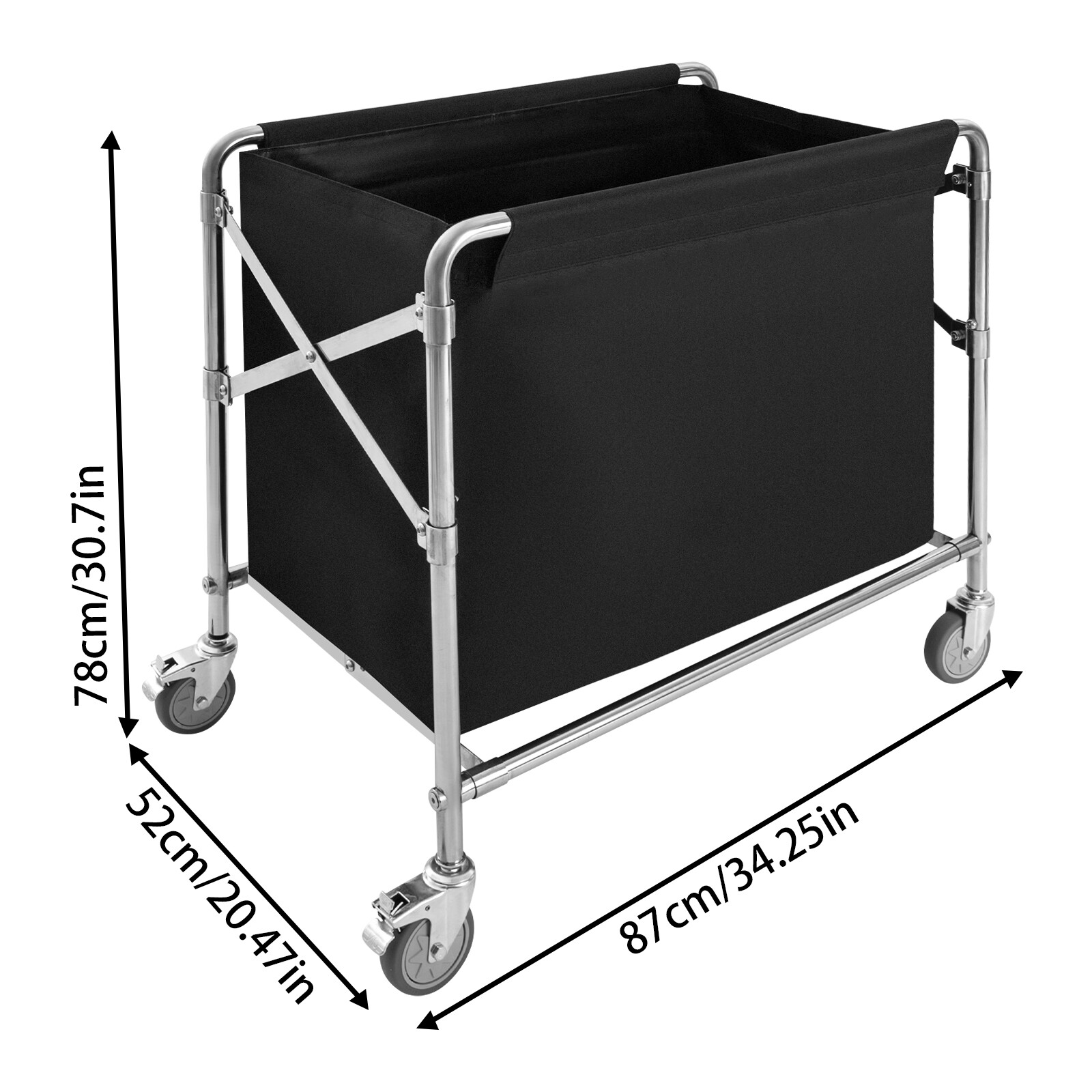 folding-laundry-cart-industrial-rolling-laundry-cart-commercial-laundry