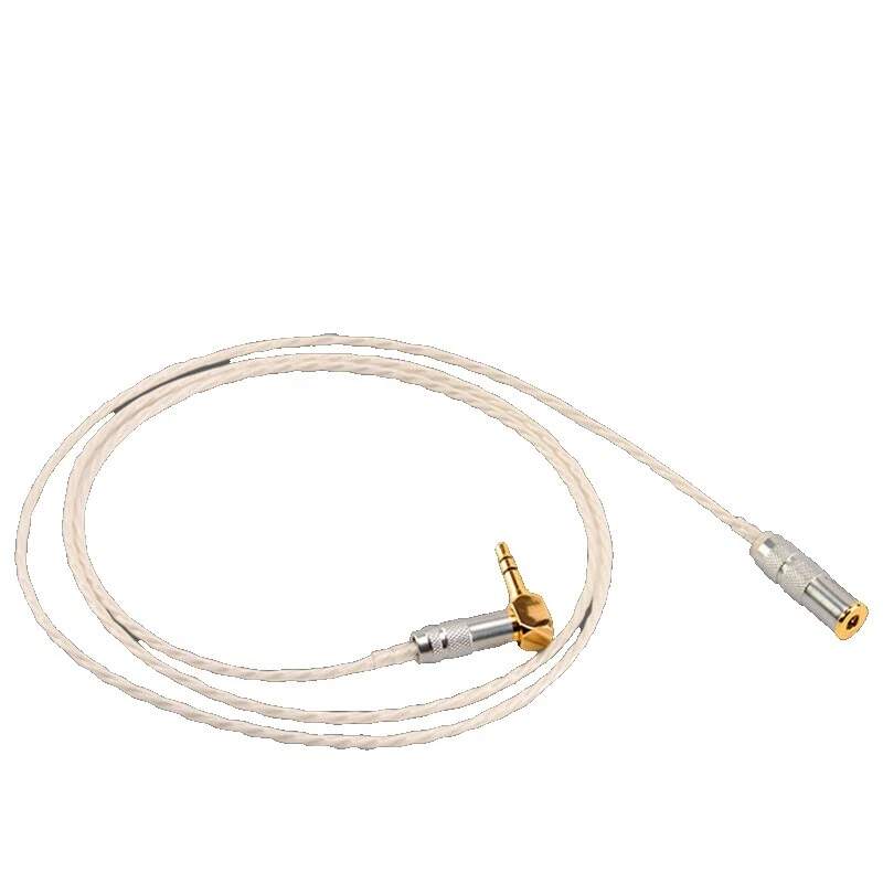 3.5 mm Jack Female - 3.5 mm Jack Male Audio Adapters/Converters Home Audio Cables & Interconnects