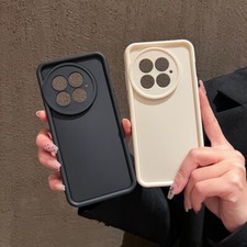 For OnePlus 13 12 13R 12R 11R Shockproof Silicone Soft Bumper Phone Case Cover