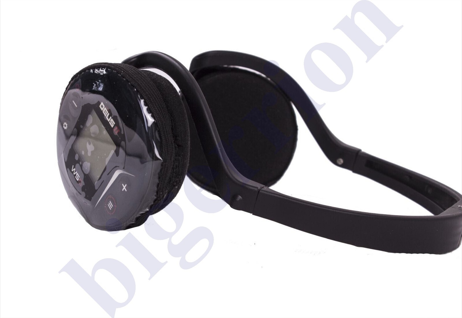 Protection casque WS4 et WS6 XP DEUS 2 contre la pluie et la poussière