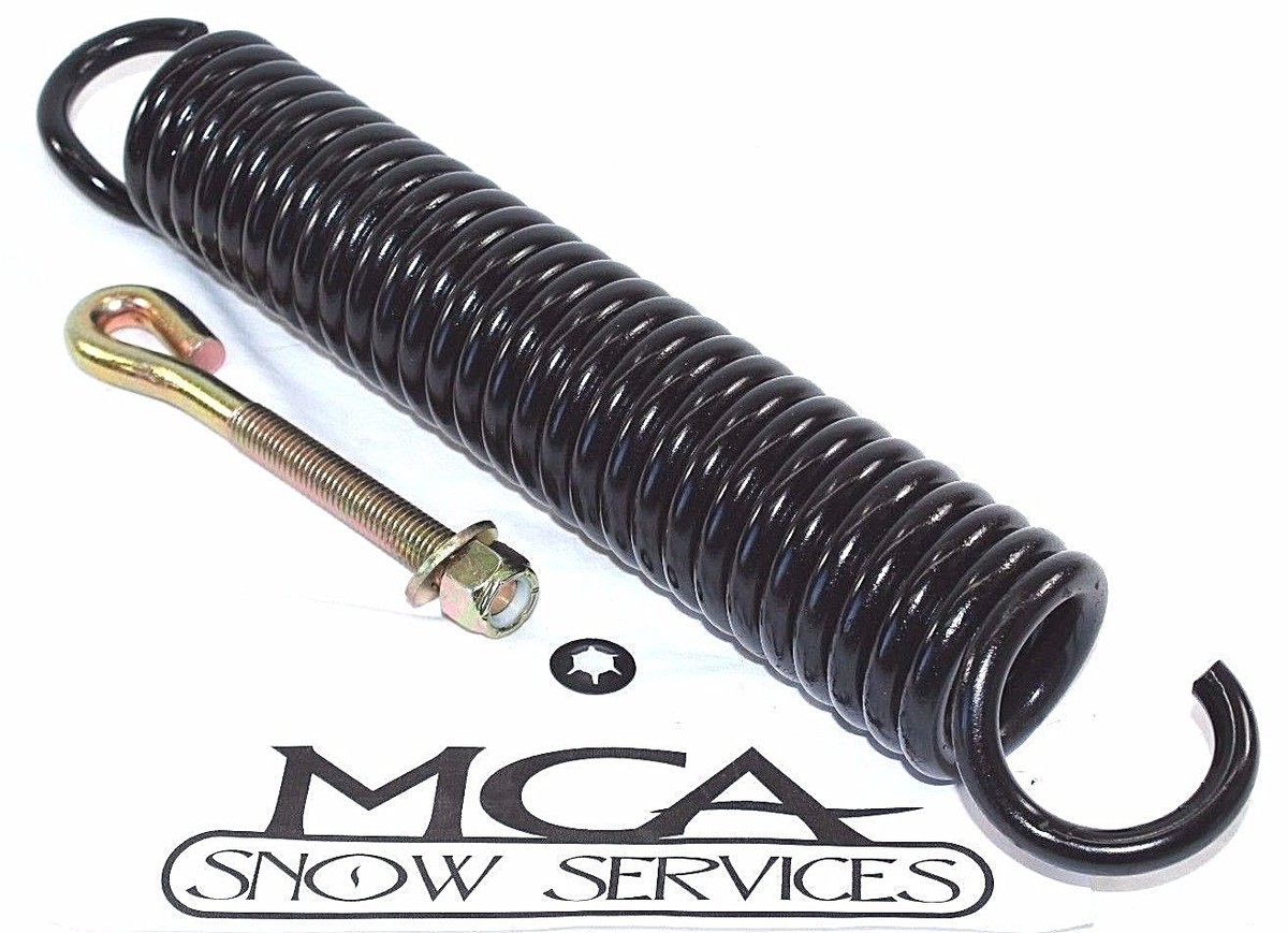 Snowplow Aftermarket Mfg 14-1/2 Inch Trip Spring-Replaces Boss No. MSC01509 1304715 - Advance Auto Parts - View #4